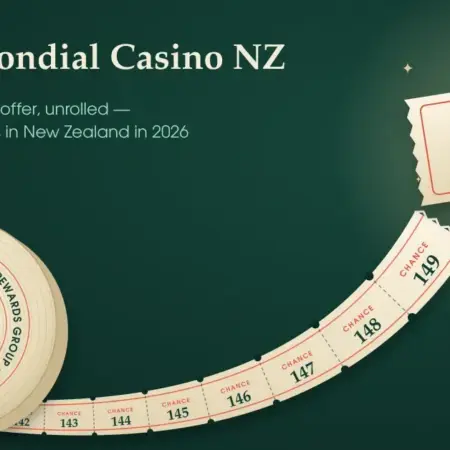 Grand Mondial Casino NZ: What It Is, the 150 Chances Offer and Its 2026 Status