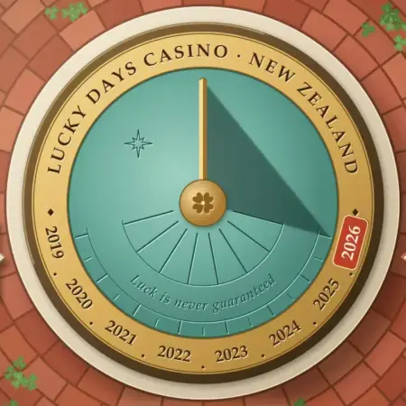 Lucky Days Casino in New Zealand: What It Is, Who Runs It, and the 2026 Rules