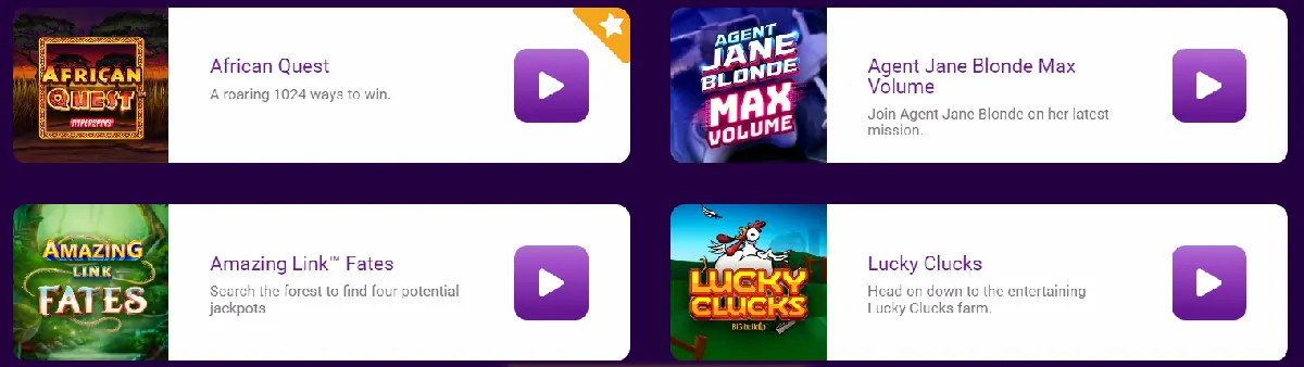 no deposit bonus games