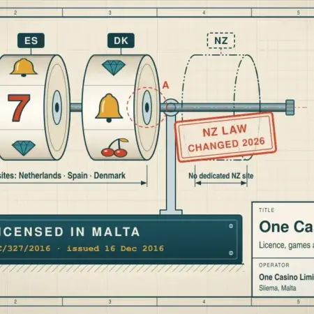One Casino Review NZ: Licence, Games and the 2026 New Zealand Facts