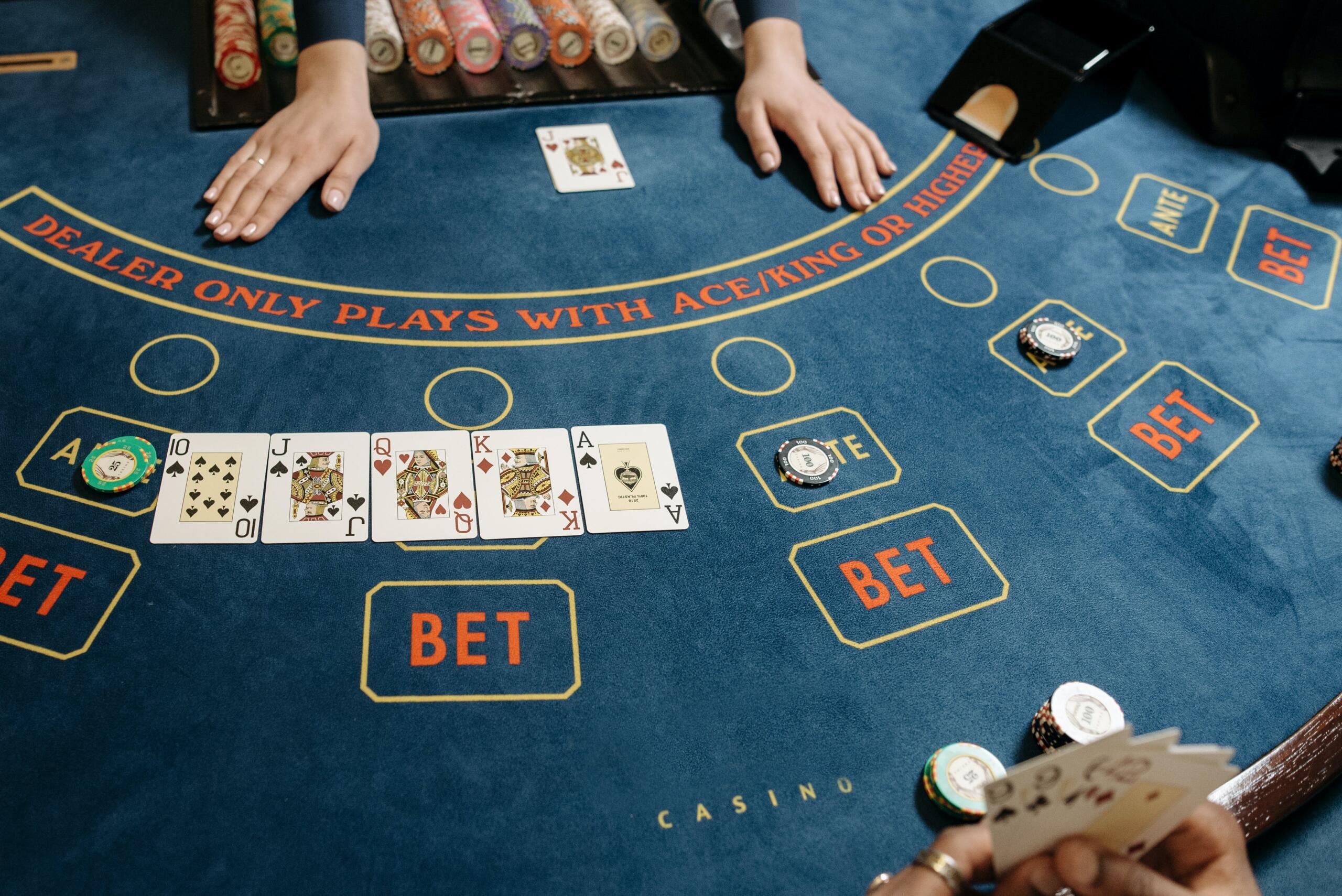 captain cook casino