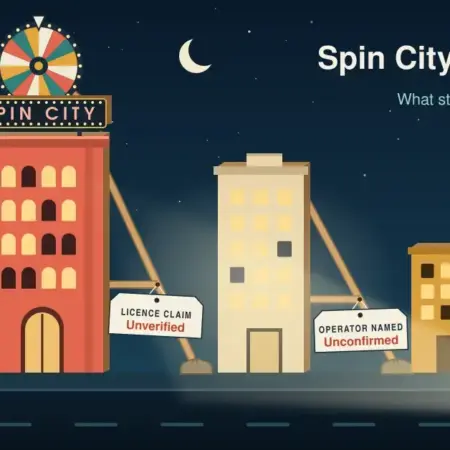 Spin City Casino NZ: What It Is and the Facts for Kiwi Players