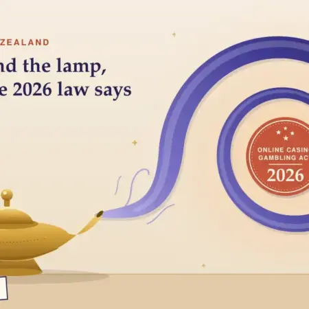 Spin Genie in New Zealand: Operator, Games and the 2026 Legal Picture